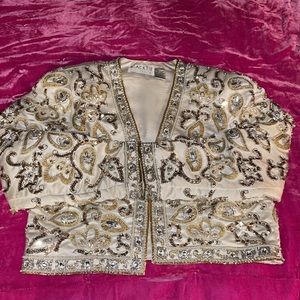 Vintage Blacktie Oleg Cassini 💎 Tuxedo Jacket